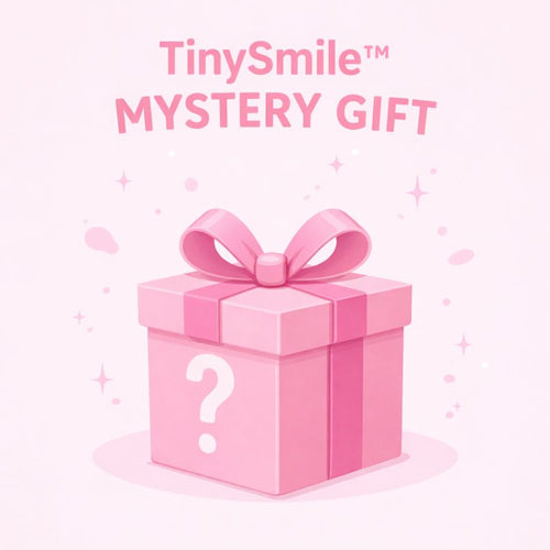 Limited TinySmile™ Mystery Gift