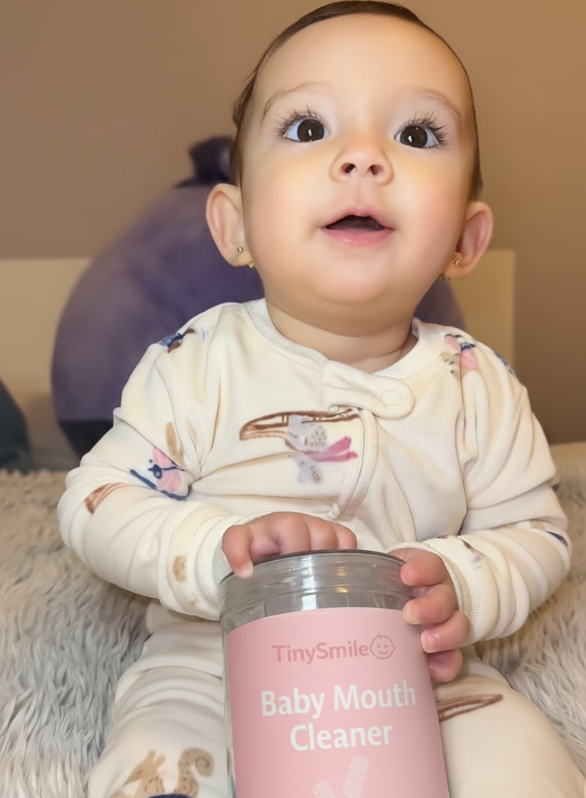 Enhanced Baby Mouth Cleaner Photo