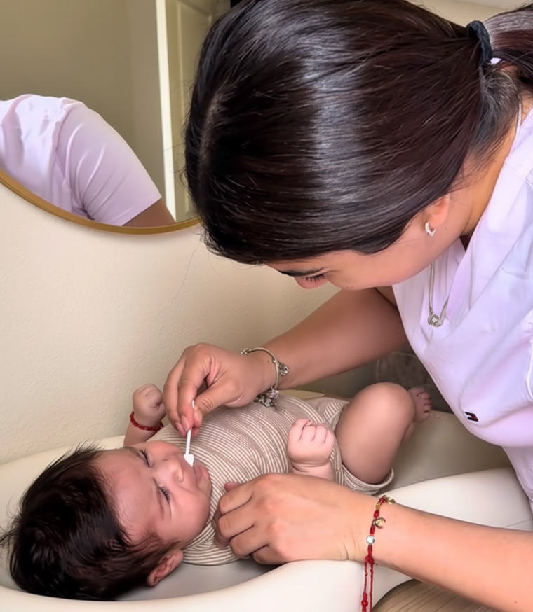 Enhanced Mom and Baby